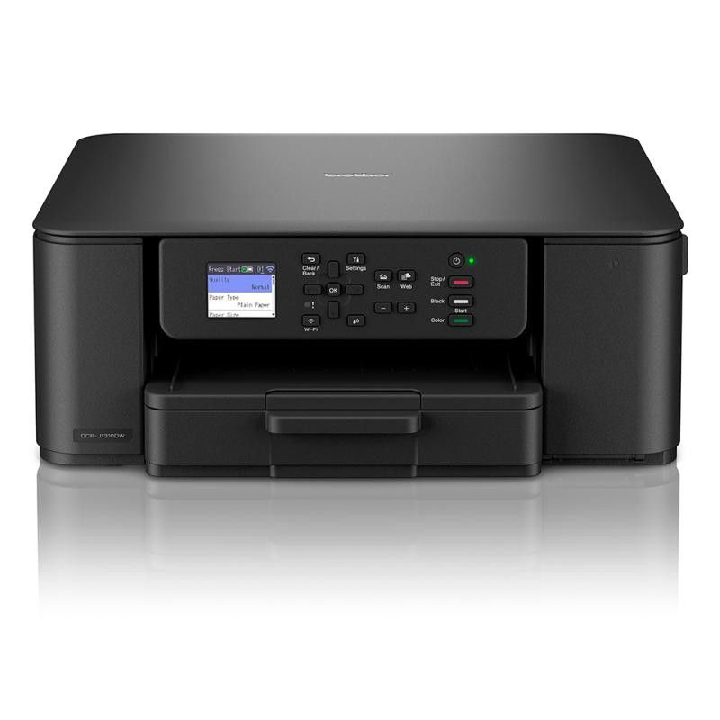 BROTHER TANK DCP-J1310DW · Imprimantes et scanners · Informat Systems Strasbourg