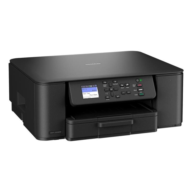 BROTHER TANK DCP-J1310DW · Imprimantes et scanners · Informat Systems Strasbourg (image 2)