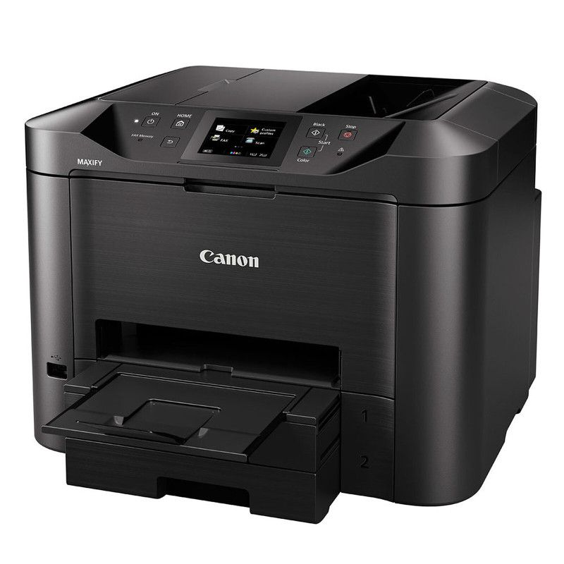 CANON MAXIFY MB5450 - ABIME · Imprimante · Informat Systems Strasbourg (image 2)