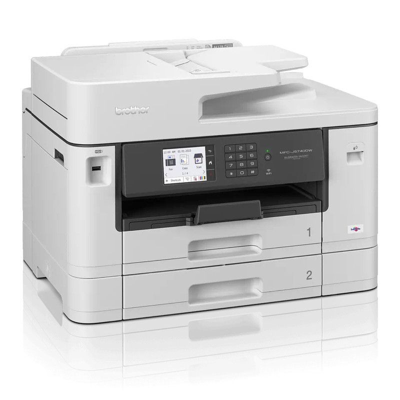 Brother MFC-J5740DW abîmé · Imprimante · Informat Systems Strasbourg