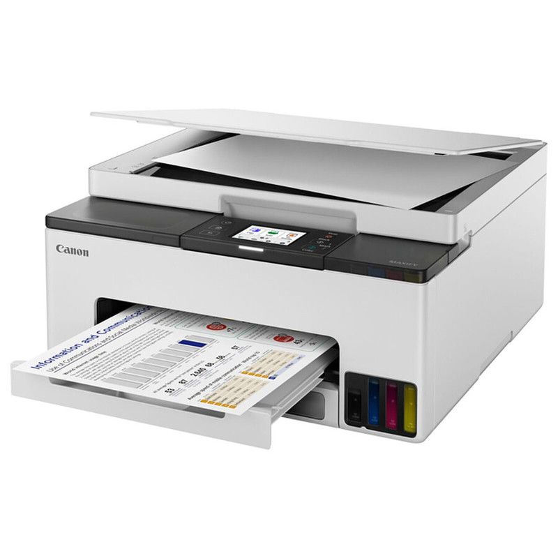 CANON MAXIFY GX1051 · Multifonctions · Informat Systems Strasbourg (image 2)