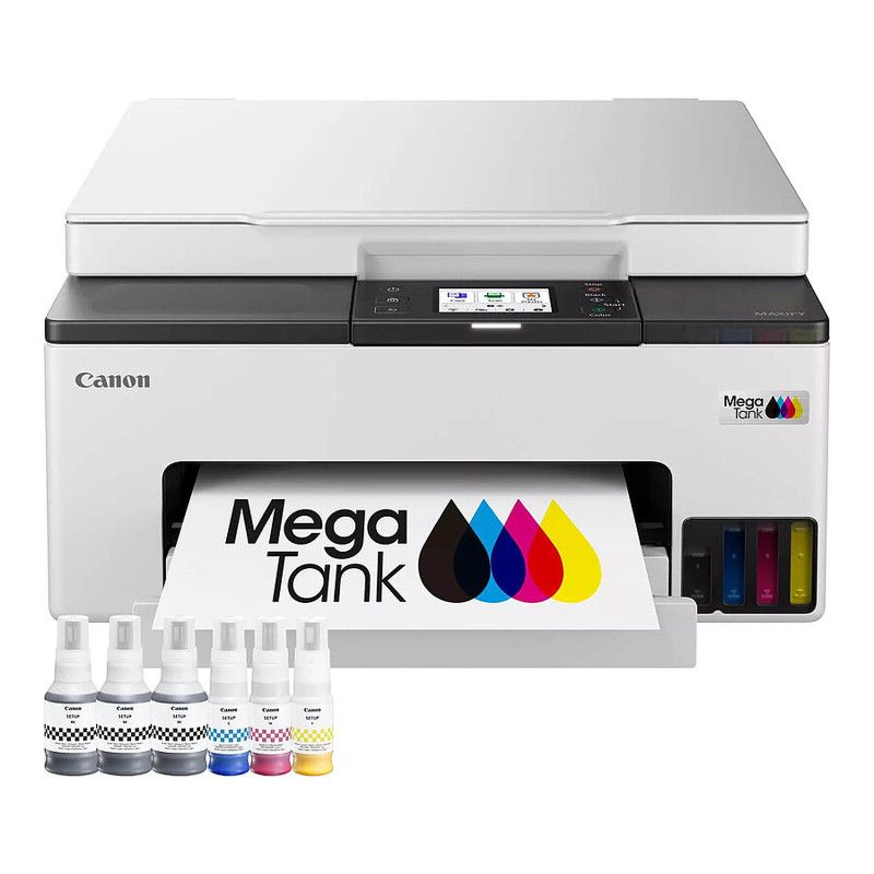 CANON MAXIFY GX1051 · Multifonctions · Informat Systems Strasbourg (image 3)