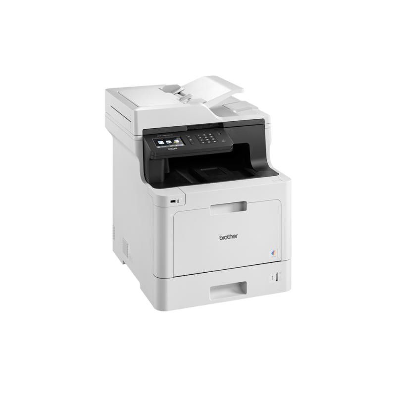 Brother DCP-L8410CDW · Imprimantes et scanners · Informat Systems Strasbourg (image 2)
