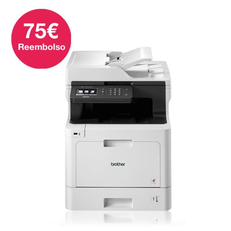 Brother DCP-L8410CDW · Imprimantes et scanners · Informat Systems Strasbourg (image 7)