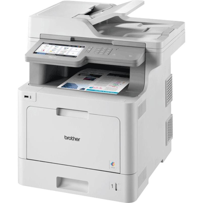 Brother MFC-L9570CDW · Imprimantes et scanners · Informat Systems Strasbourg (image 2)