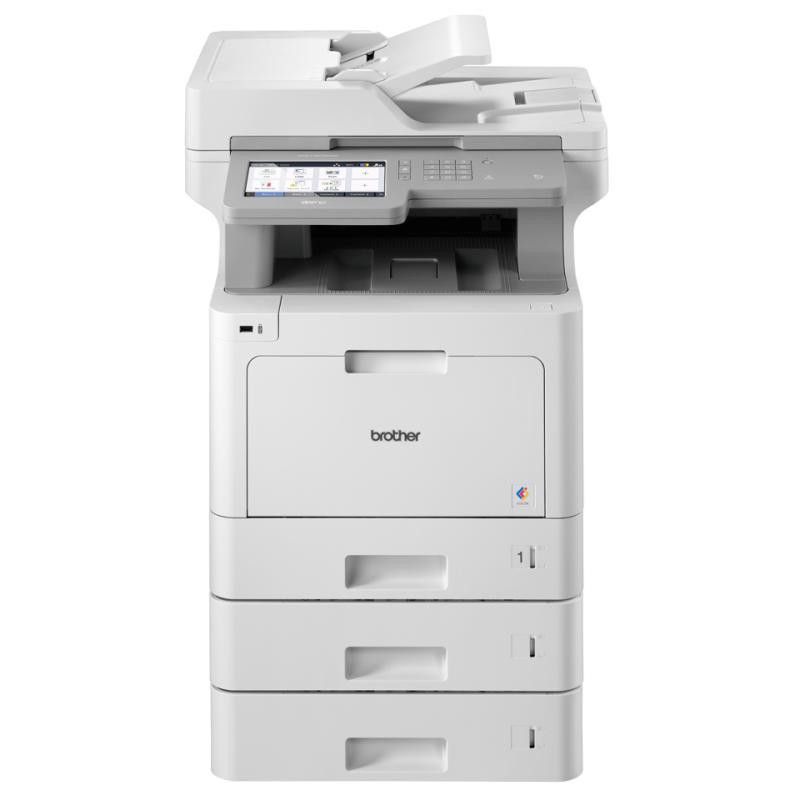 Brother MFC-L9570CDW · Imprimantes et scanners · Informat Systems Strasbourg (image 3)