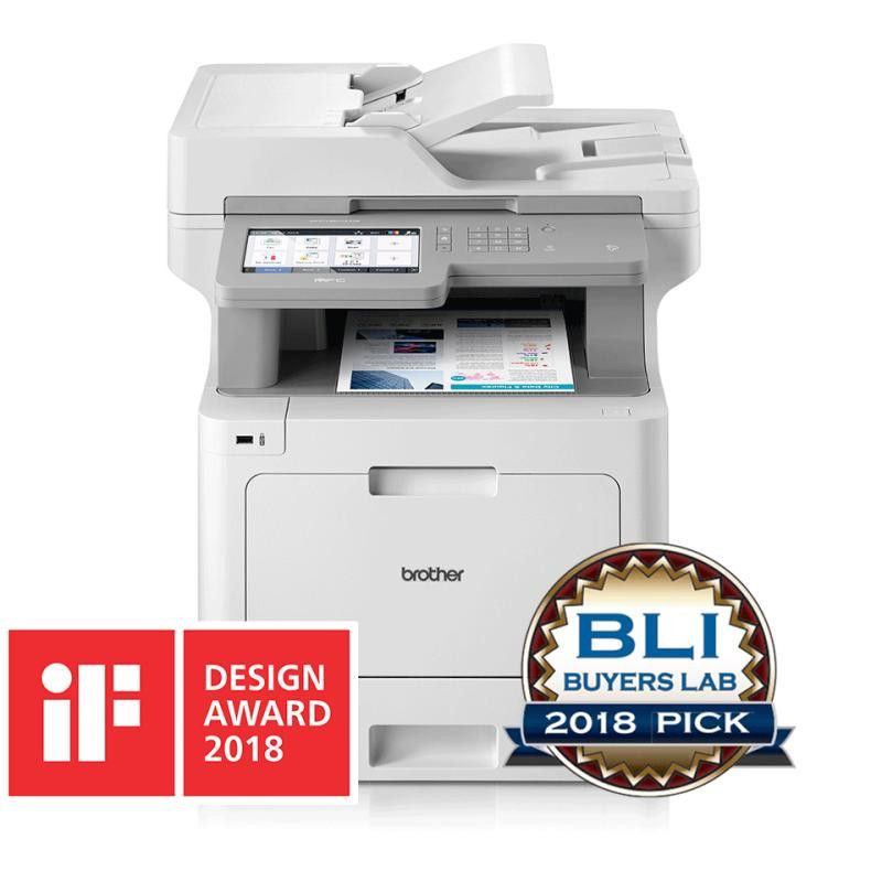 Brother MFC-L9570CDW · Imprimantes et scanners · Informat Systems Strasbourg (image 4)