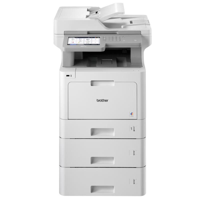 Brother MFC-L9570CDW · Imprimantes et scanners · Informat Systems Strasbourg (image 5)