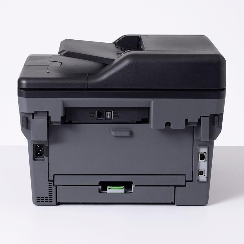Brother MFC-L2860DWE - Imprimante multifonction laser 4-en-1 monochrome A4 compacte et réseau Ethernet - 6 mois d'abonneme... (image 4)
