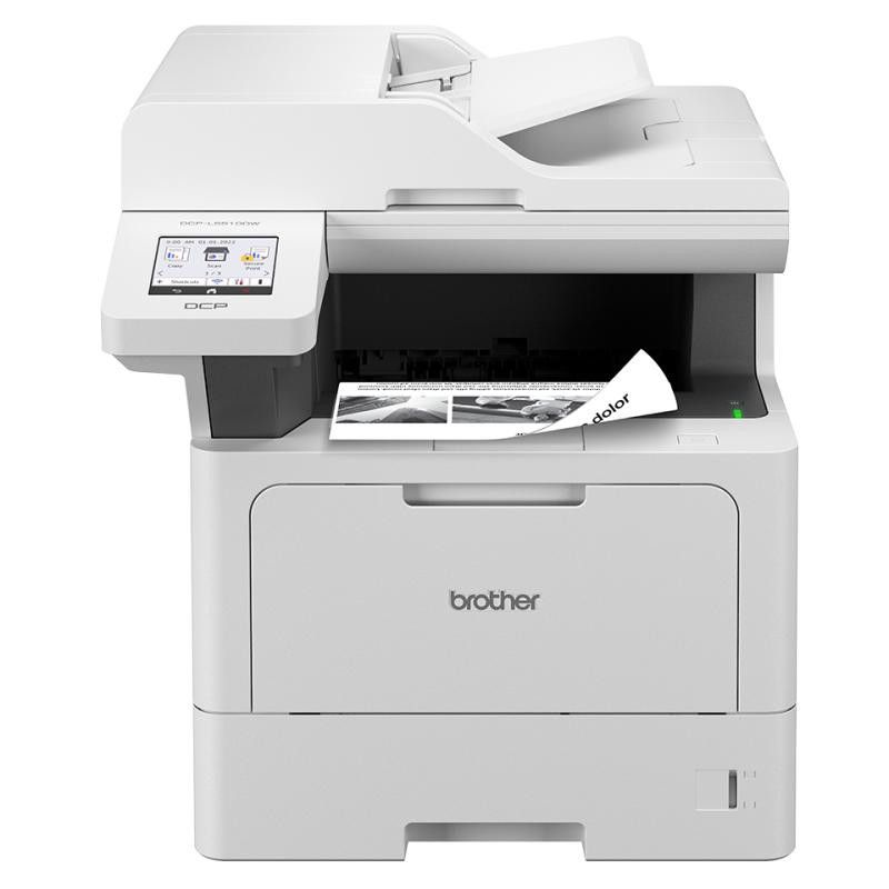 Brother MFC-L5710DN imprimante multifonction Laser A4 1200 x 1200 DPI 48 ppm · Imprimantes et scanners · Informat Systems ...