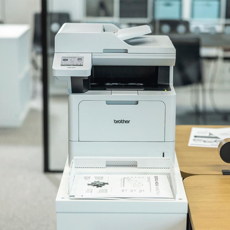 Brother MFC-L5710DN imprimante multifonction Laser A4 1200 x 1200 DPI 48 ppm · Imprimantes et scanners · Informat Systems ... (image 3)