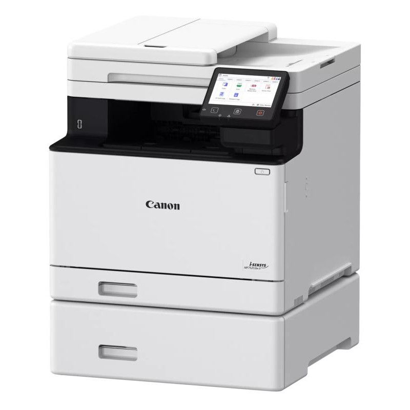 Canon i-SENSYS MF752Cdw II Laser A4 1200 x 1200 DPI 33 ppm Wifi · Multifonctions · Informat Systems Strasbourg (image 2)
