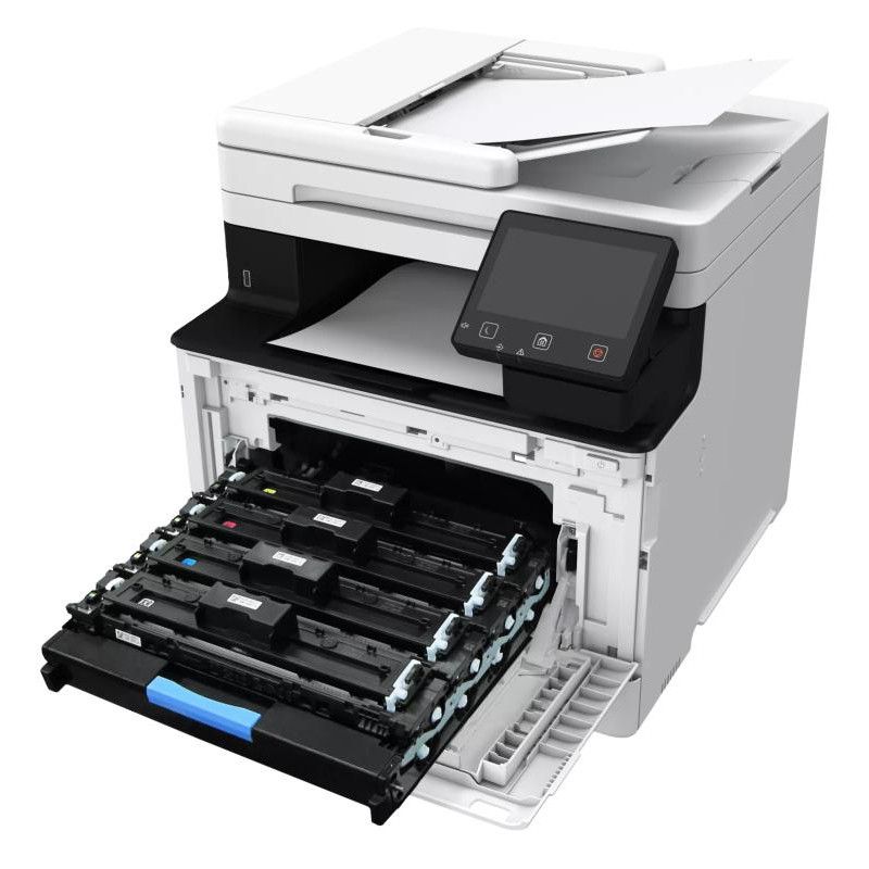 Canon i-SENSYS MF752Cdw II Laser A4 1200 x 1200 DPI 33 ppm Wifi · Multifonctions · Informat Systems Strasbourg (image 7)