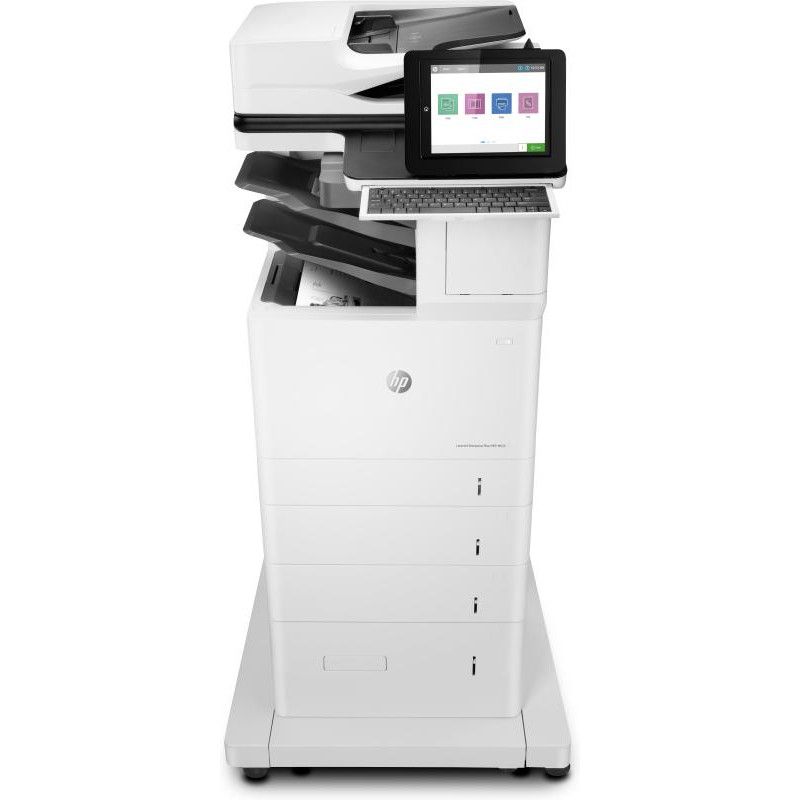 HP LaserJet Enterprise Flow MFP M635z *7PS99A#B19 · Multifonctions · Informat Systems Strasbourg