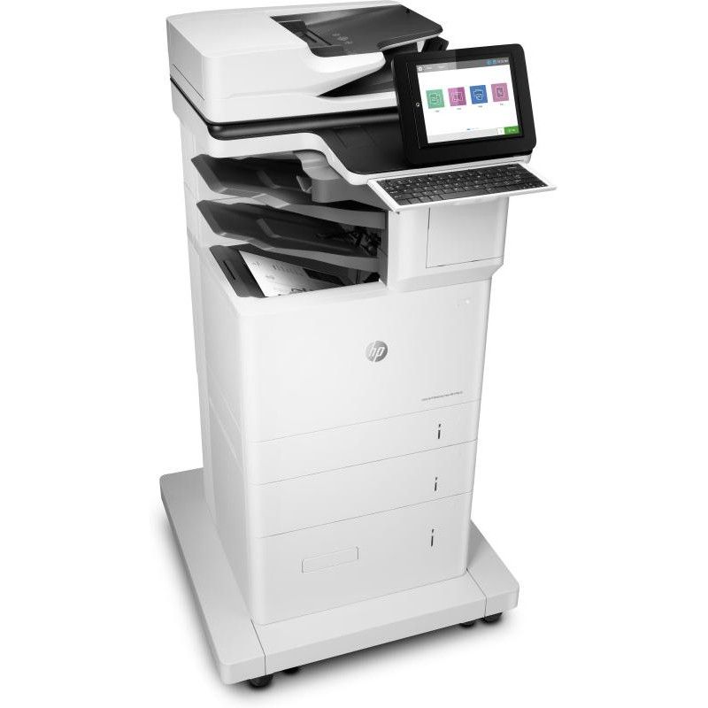 HP LaserJet Enterprise Flow MFP M635z *7PS99A#B19 · Multifonctions · Informat Systems Strasbourg (image 3)