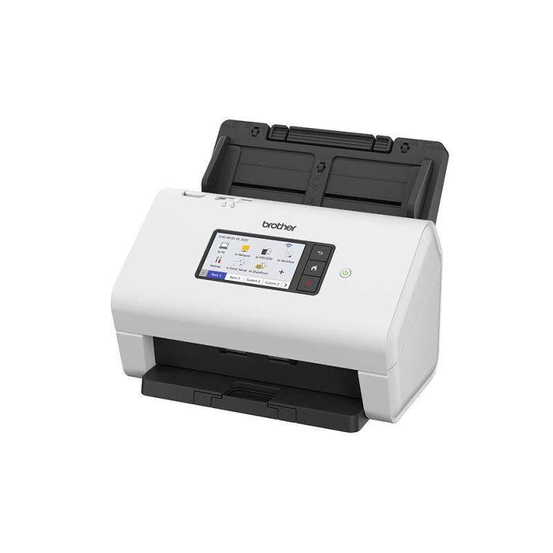 Brother ADS-4900W · SCANNER · Informat Systems Strasbourg (image 4)