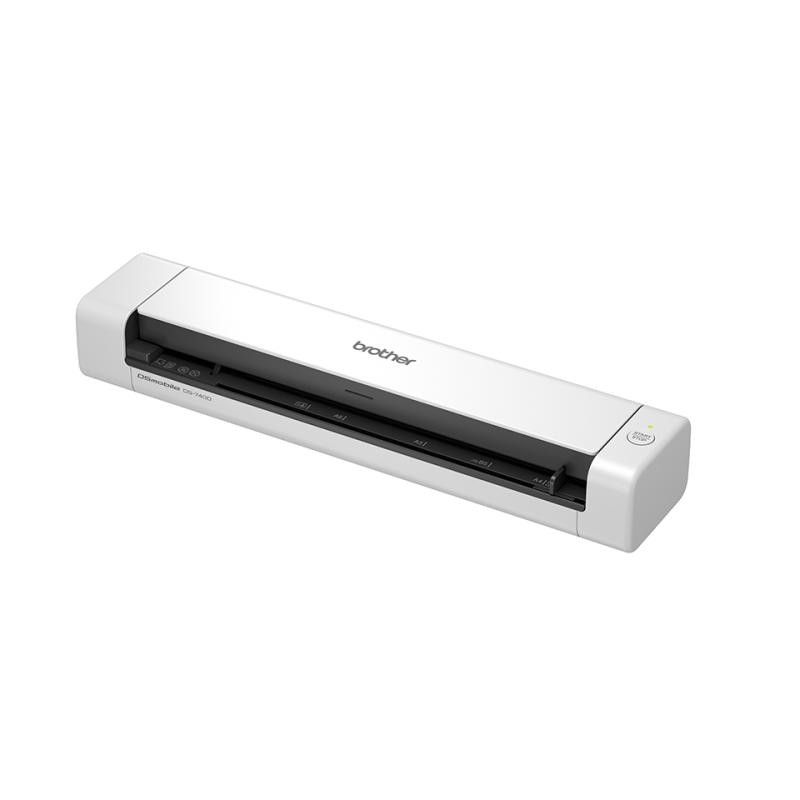 Brother DS-740D · Imprimantes et scanners · Informat Systems Strasbourg (image 4)