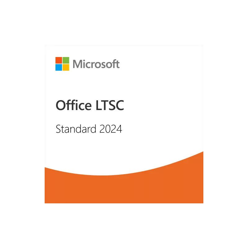MICROSOFT Office LTSC Standard 2024 Commercial Perpetual · Suite bureautique · Informat Systems Strasbourg
