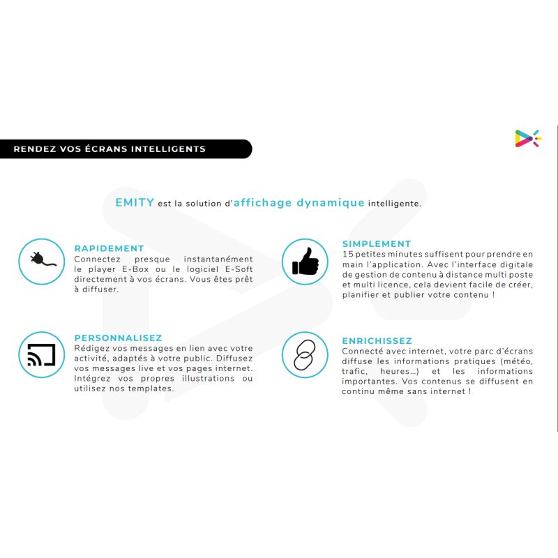 EMITY Abonnement Standard 1 an E-Manager - FORM0001-1Y · Informat Systems Strasbourg (image 4)