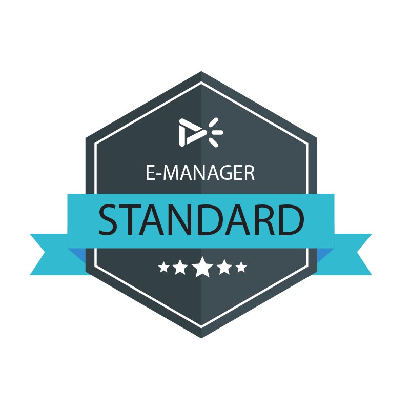 EMITY Abonnement Standard 3 ans E-Manager - FORM0001-3Y · Informat Systems Strasbourg