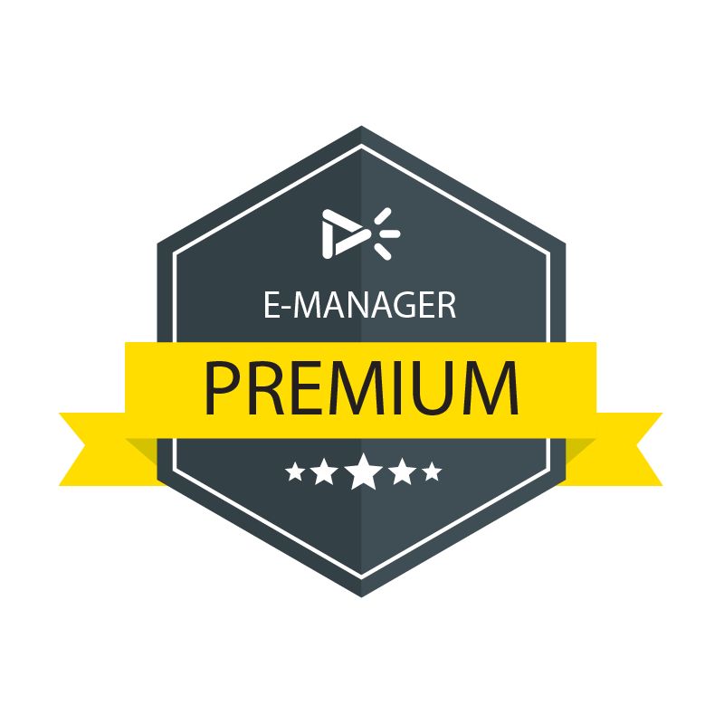 EMITY Abonnement Premium 1 an E-Manager - FORM0010-1Y · Informat Systems Strasbourg