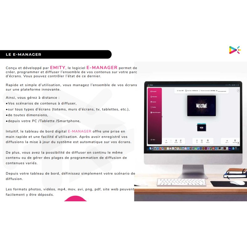 EMITY Abonnement Premium 1 an E-Manager - FORM0010-1Y · Informat Systems Strasbourg (image 6)
