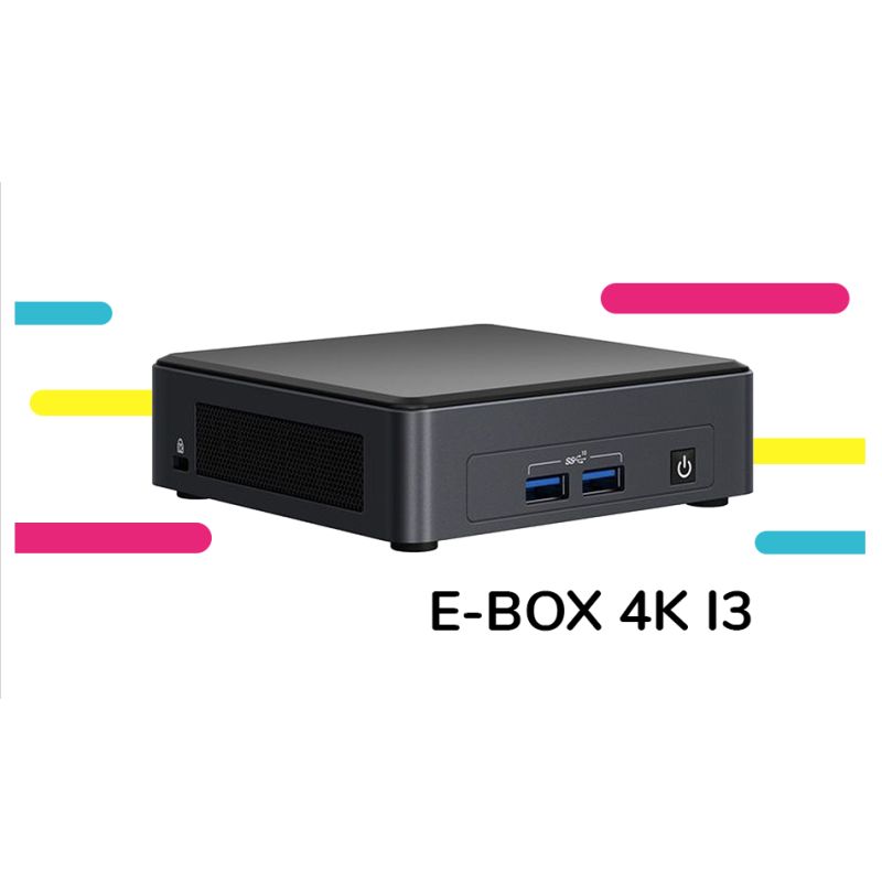 EMITY Pc I3 serveur - PRO0071 · Informat Systems Strasbourg