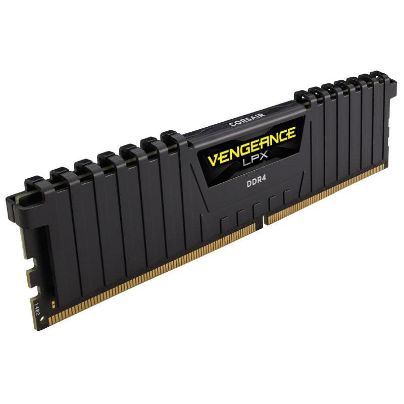 CORSAIR VENGEANCE LPX SERIES LOW PROFILE 16 GO (2X 8 GO) DDR4 3200 MHZ · Mémoires PC · Informat Systems Strasbourg