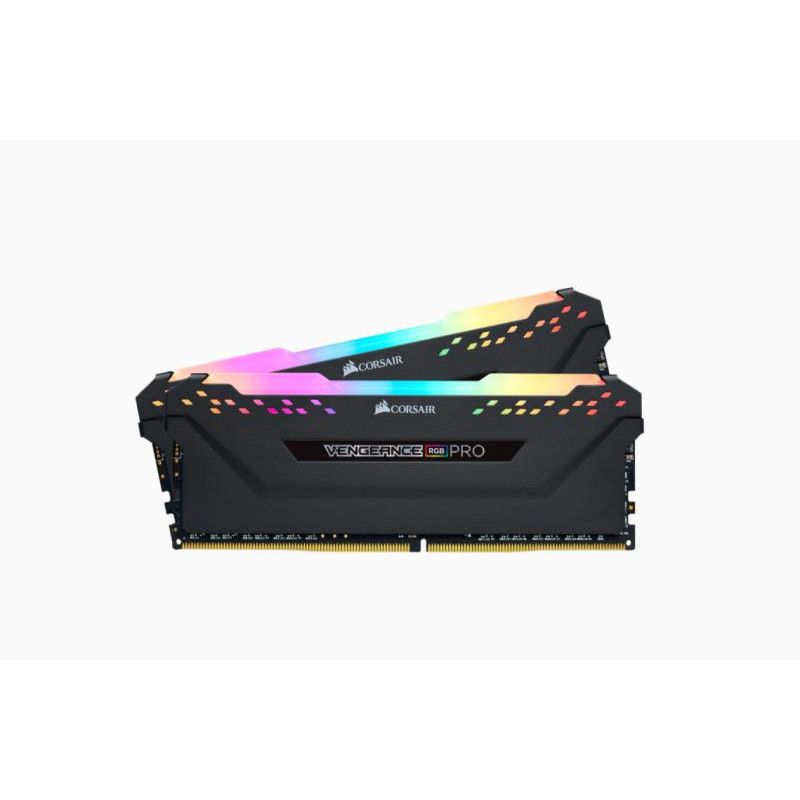 CORSAIR VENGEANCE RGB PRO D4 3200 32G (2X16G) · Mémoires PC · Informat Systems Strasbourg (image 3)