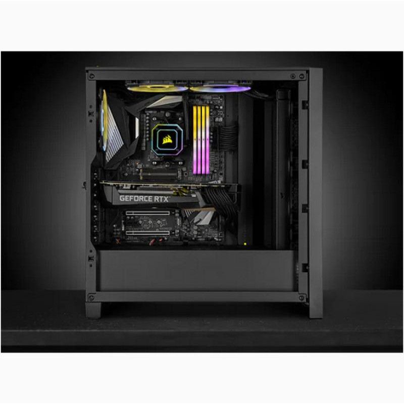 CORSAIR Vengeance RGB RS 32G (2x16G) DDR4 3200MHz Noir · Mémoires PC · Informat Systems Strasbourg (image 6)