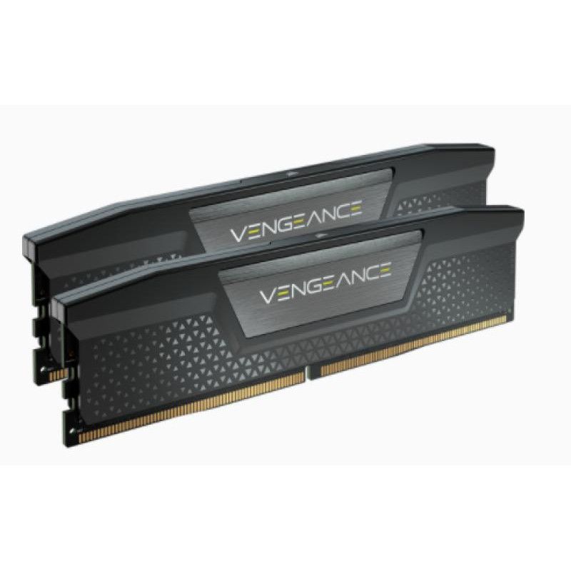 CORSAIR VENGEANCE 32 GO (2X 16 GO) DDR5 4800 MHZ C40 · Mémoires PC · Informat Systems Strasbourg