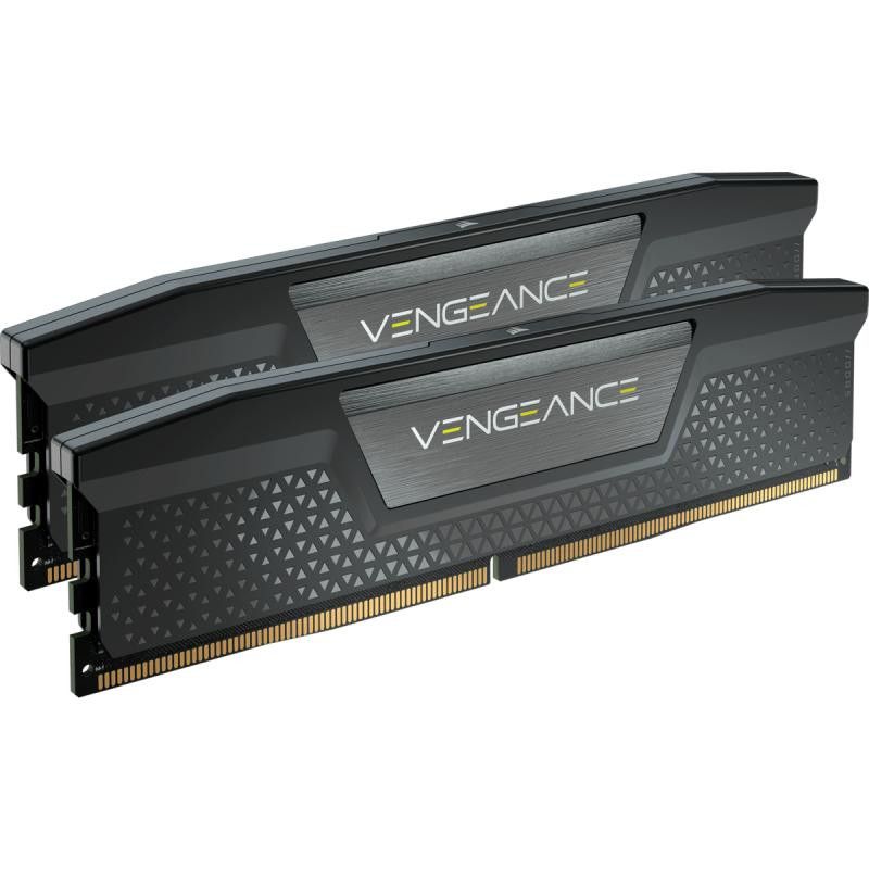 CORSAIR VENGEANCE 64 GO (2X 32 GO) DDR5 5200 MHZ C40 · Mémoires PC · Informat Systems Strasbourg