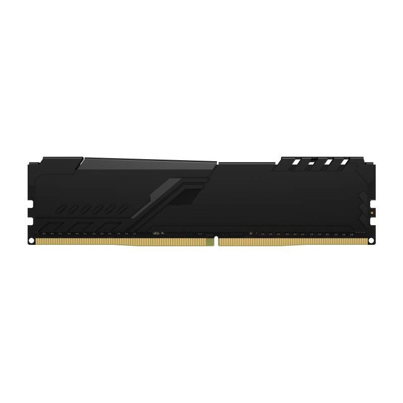 KINGSTON 16G (2x8G) D4 3600Mhz FURY Beast Black · Mémoires PC · Informat Systems Strasbourg (image 4)
