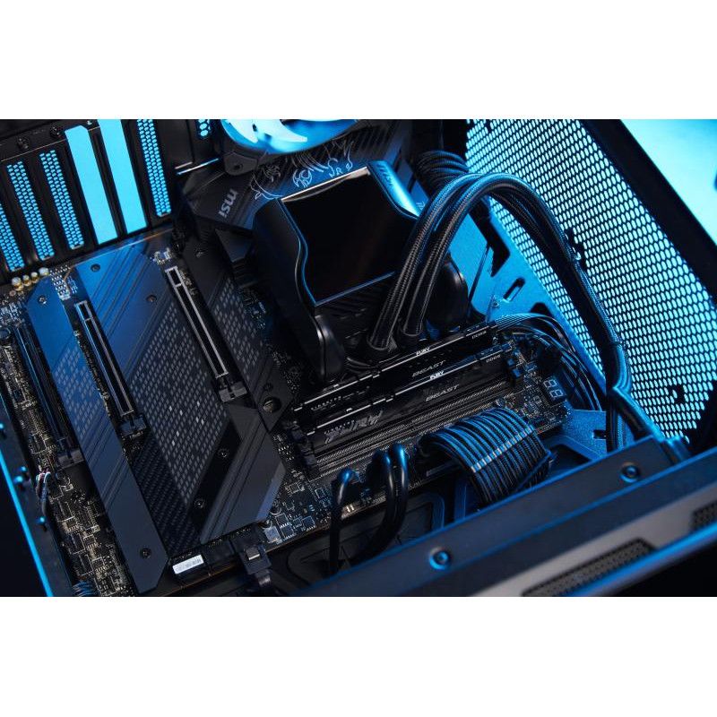 KINGSTON 16G (2x8G) D5 5600Mhz FURY Beast · Mémoires PC · Informat Systems Strasbourg (image 9)