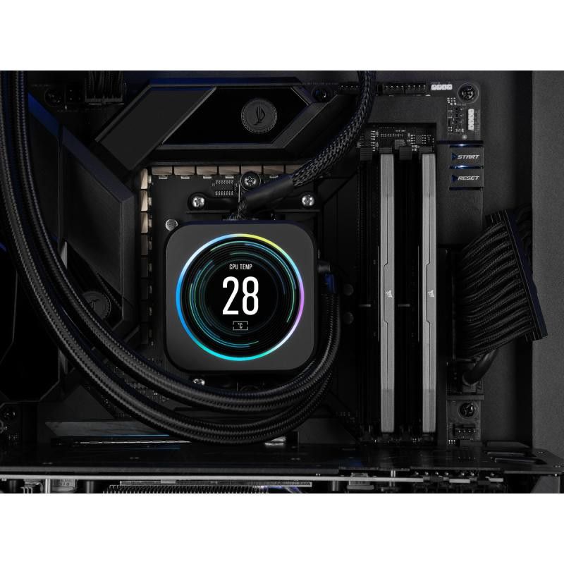 Corsair Vengeance module de mémoire 32 Go 2 x 16 Go DDR5 288-pin DIMM · Mémoires PC · Informat Systems Strasbourg (image 4)