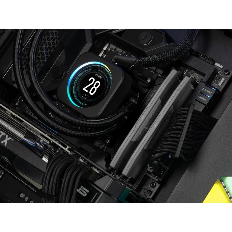Corsair Vengeance module de mémoire 32 Go 2 x 16 Go DDR5 288-pin DIMM · Mémoires PC · Informat Systems Strasbourg (image 5)