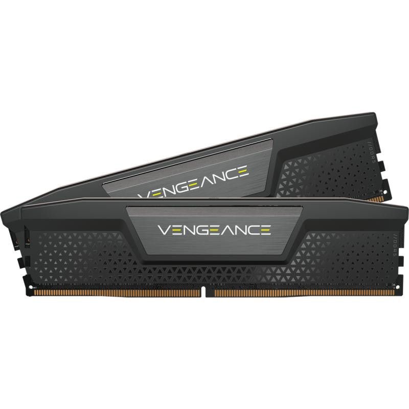 CORSAIR VENGEANCE DDR5 5600 64GB (2X32G) NOIR · Mémoires PC · Informat Systems Strasbourg (image 6)