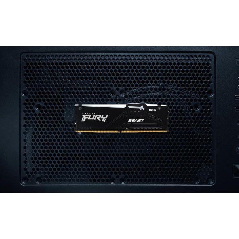 KINGSTON 64G (2x32G) D5 5600Mhz FURY BEAST RBG XMP · Mémoires PC · Informat Systems Strasbourg (image 14)