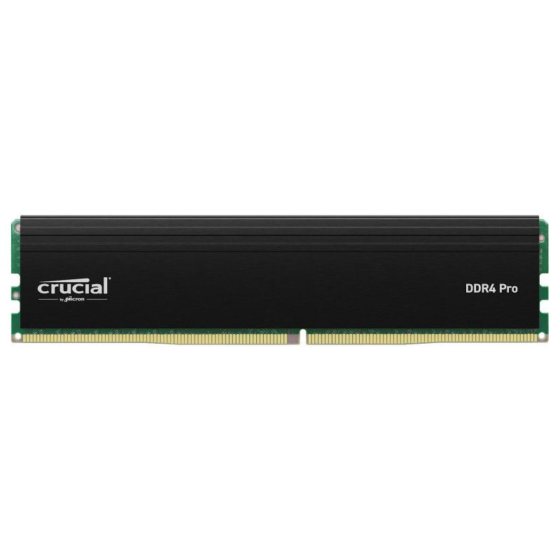 CRUCIAL PRO 32G (1x32G) DDR4-3200 Tray *CP32G4DFRA32AT · Mémoires PC · Informat Systems Strasbourg