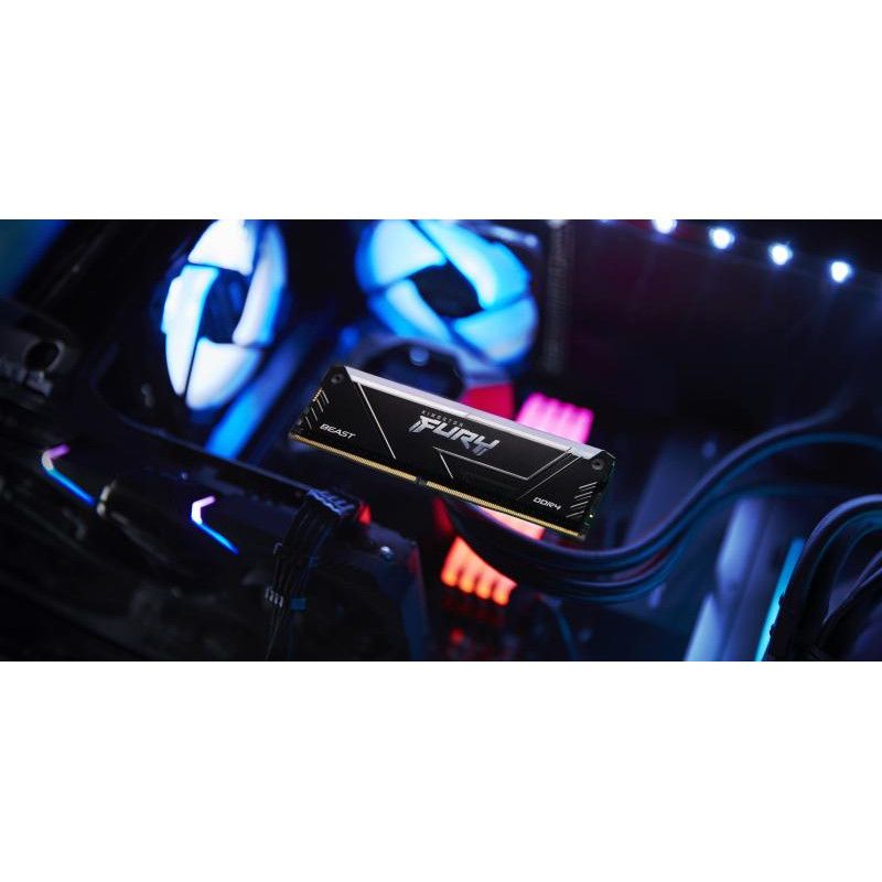 Kingston Technology FURY Beast 32GB 3600MT/s DDR4 CL18 DIMM (Kits de 2) RGB · Mémoires PC · Informat Systems Strasbourg (image 7)