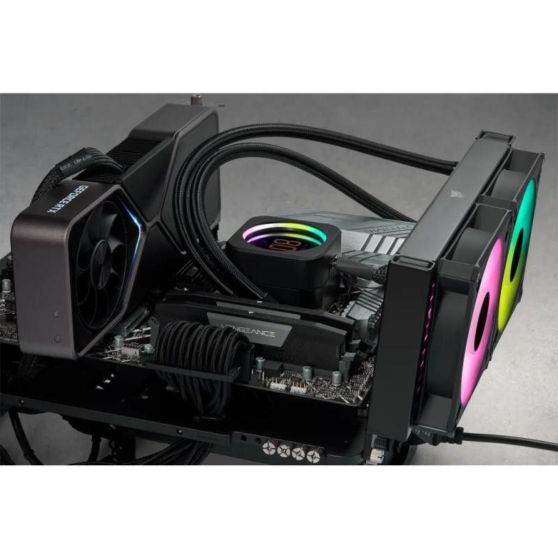 Corsair Vengeance module de mémoire 32 Go 2 x 16 Go DDR5 6000 MT/s 288-pin DIMM · Mémoires PC · Informat Systems Strasbourg (image 5)