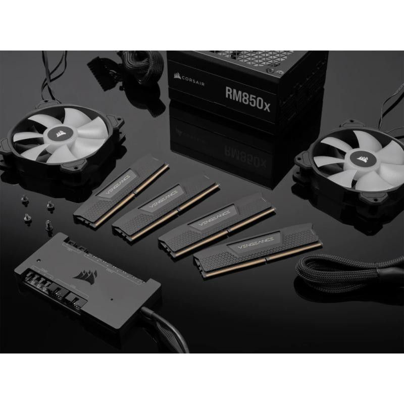 Corsair Vengeance module de mémoire 32 Go 2 x 16 Go DDR5 6000 MT/s 288-pin DIMM · Mémoires PC · Informat Systems Strasbourg (image 7)