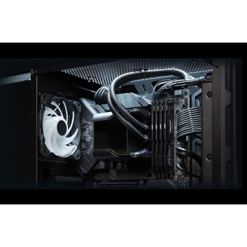 Kingston Technology FURY Beast 16 Go 5600 MT/s DDR5 CL36 DIMM (Kits de 2) Black EXPO · Mémoires PC · Informat Systems Stra... (image 11)