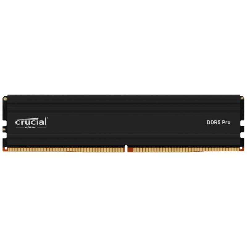 Crucial Pro CP16G60C48U5 module de mémoire 16 Go 1 x 16 Go DDR5 6000 MT/s 288-pin DIMM · Mémoires PC · Informat Systems St...