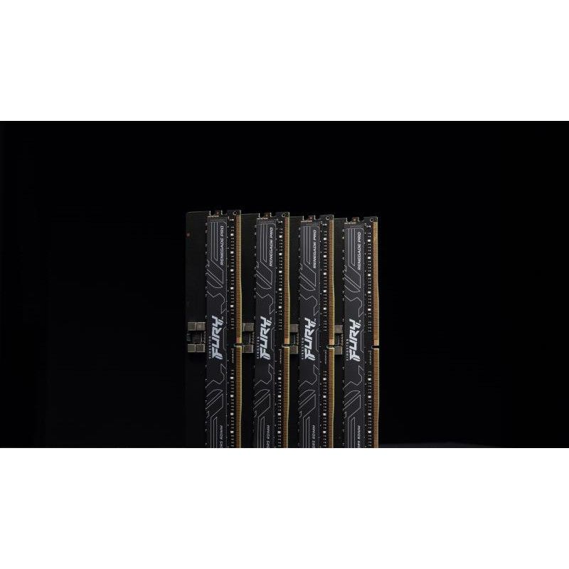 Kingston Technology FURY 256 Go 6000 MT/s DDR5 ECC Reg CL32 DIMM (kit de 8) Renegade Pro EXPO · Mémoires PC · Informat Sys... (image 6)