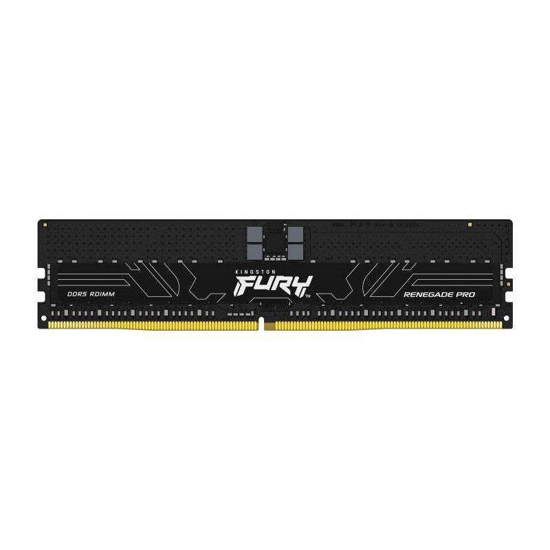 Kingston Technology FURY 256 Go 6400 MT/s DDR5 ECC Reg CL32 DIMM (kit de 8) Renegade Pro EXPO · Mémoires PC · Informat Sys... (image 2)