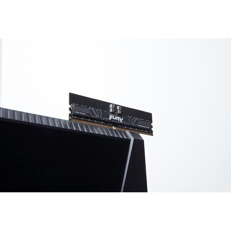 Kingston Technology FURY 256 Go 6400 MT/s DDR5 ECC Reg CL32 DIMM (kit de 8) Renegade Pro EXPO · Mémoires PC · Informat Sys... (image 5)