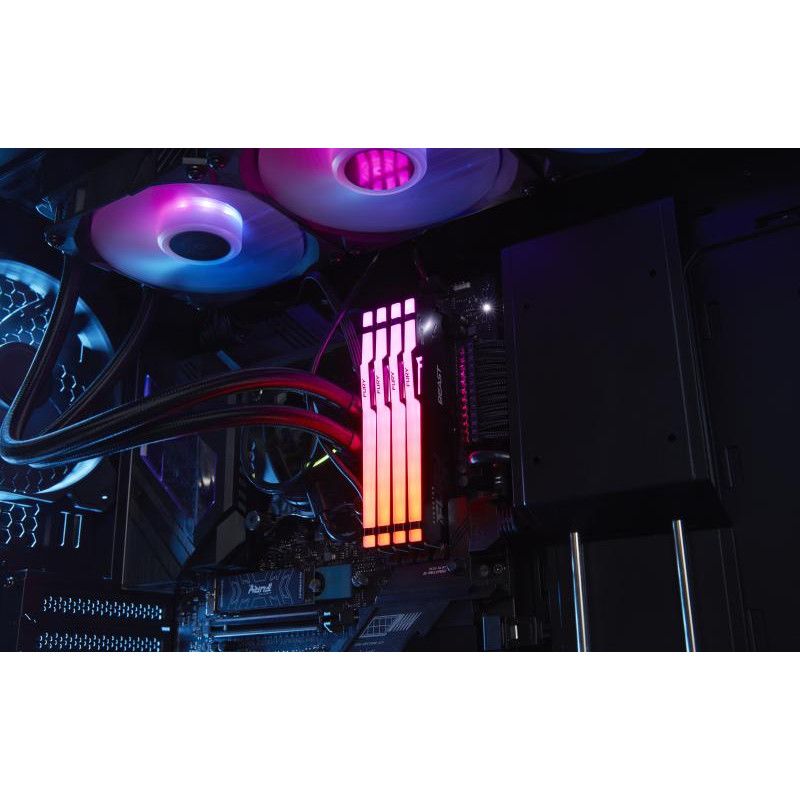 Kingston Technology FURY Beast 16 Go 5600 MT/s DDR5 CL36 DIMM RGB · Mémoires PC · Informat Systems Strasbourg (image 10)