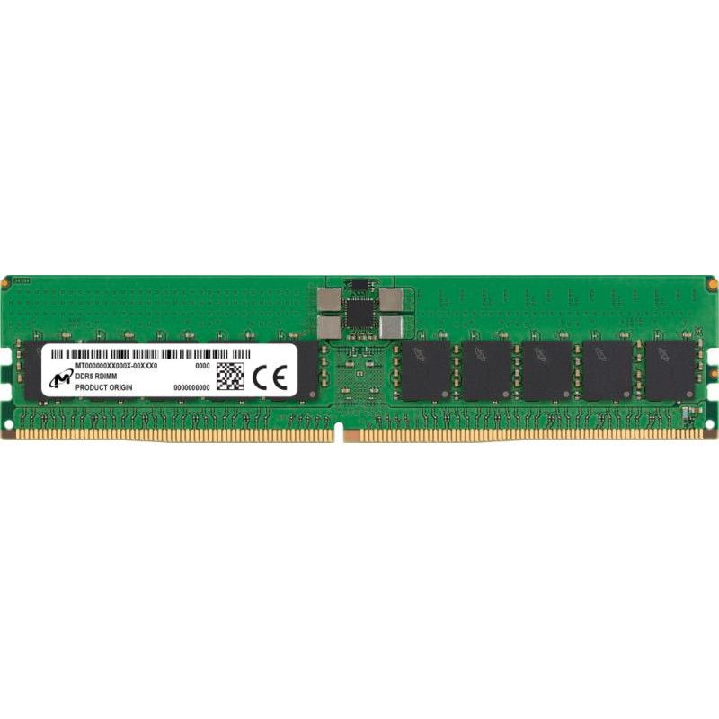 CRUCIAL Micron MTC20F2085S1RC56BR module de mémoire 32 Go 1 x 32 Go DDR5 288-pin DIMM ECC · Mémoires PC · Informat Systems...