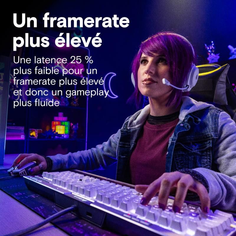 Crucial Pro CP2K32G64C40U5W module de mémoire 64 Go 2 x 32 Go DDR5 288-pin DIMM · Mémoires PC · Informat Systems Strasbourg (image 3)